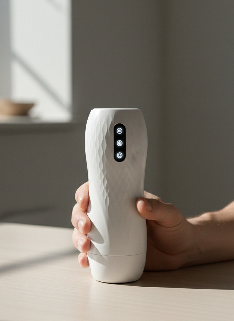 Batur V2 Büyütücü & Mastürbatör