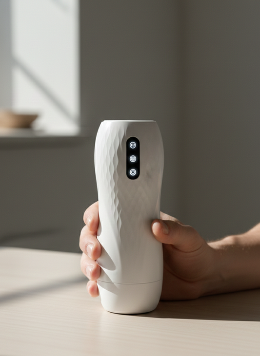 Batur V2 Büyütücü & Mastürbatör